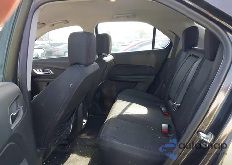 2016 Chevrolet Equinox Ls from USA, damaged, VIN 2GNALBEK7G6328946